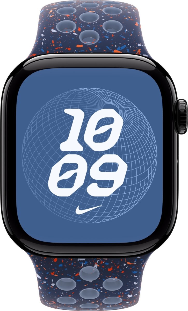 Nike Sportsrem, Blå, 42 mm - M/L