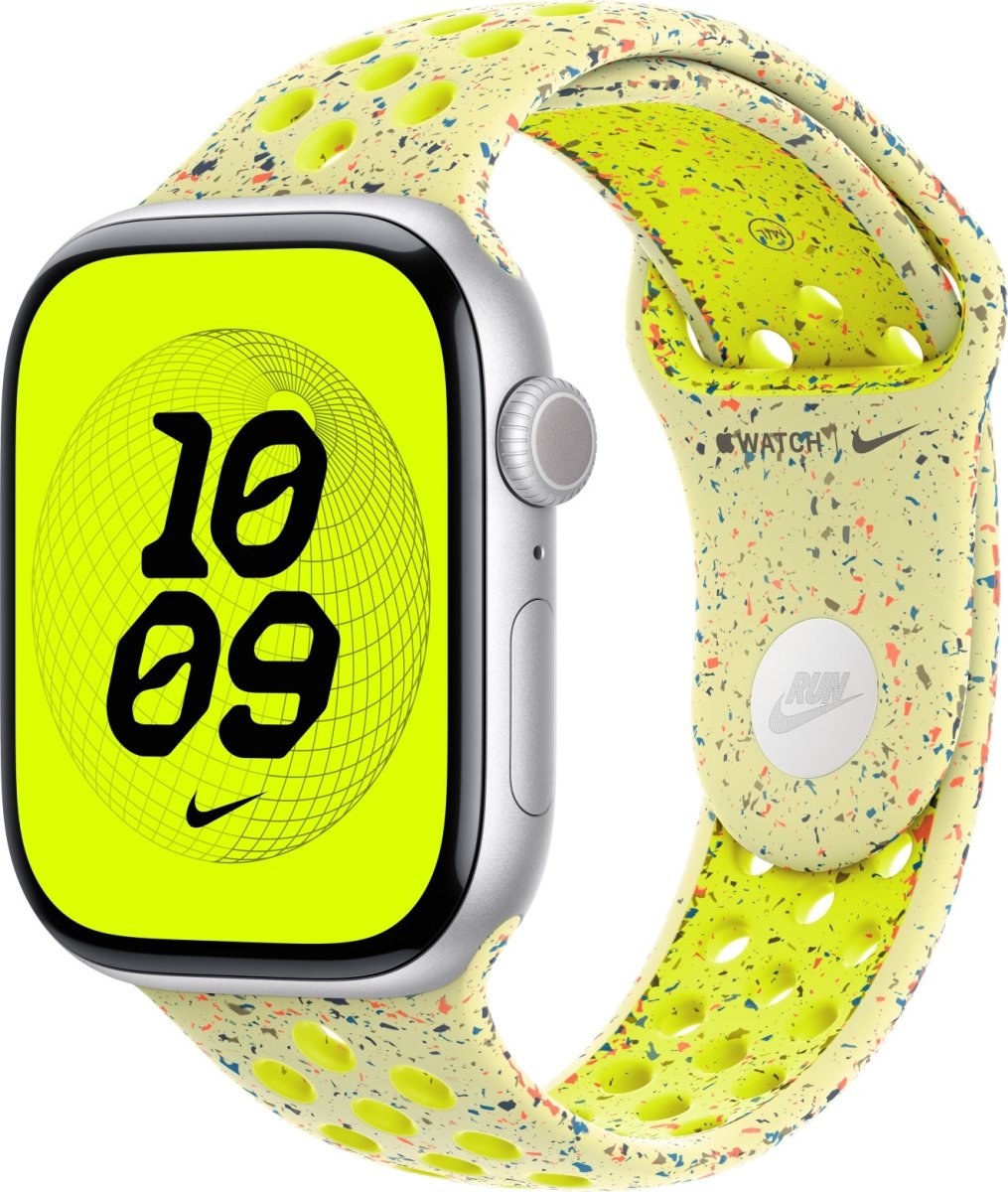 Nike Sportsrem, Gul, 46 mm - M/L