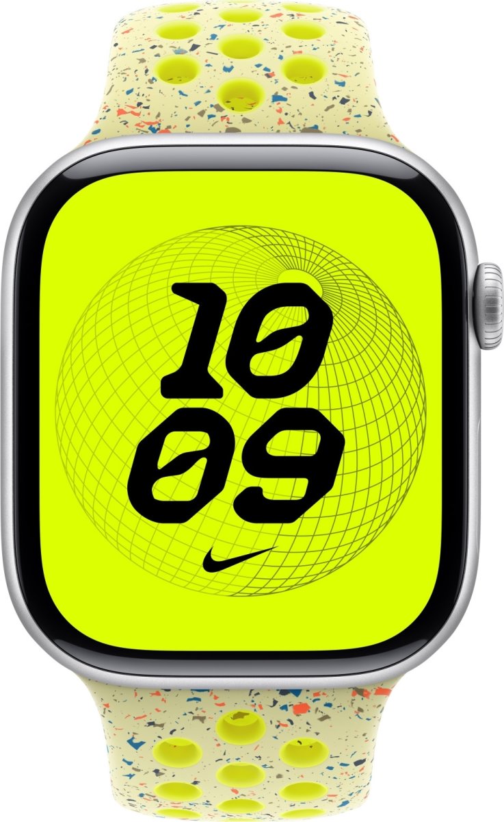Nike Sportsrem, Gul, 46 mm - M/L