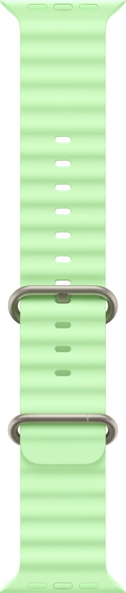 Apple Ocean-rem, Neongrøn, 49 mm - Titanium