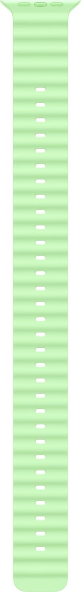 Apple Forlænger til Ocean-rem, neongrøn, 49 mm
