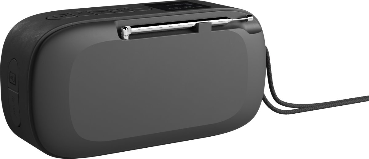 SACKit Go Care 300 Bluetooth Højtaler, sort