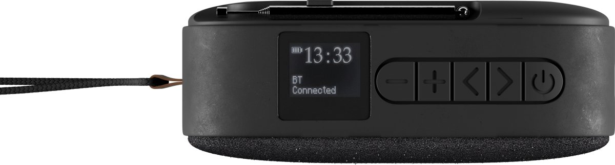 SACKit Go Care 300 Bluetooth Højtaler, sort