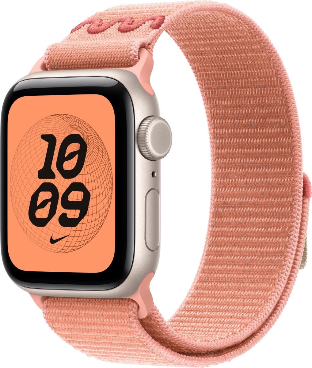 Nike Sport-Loop, Pink, 40 mm