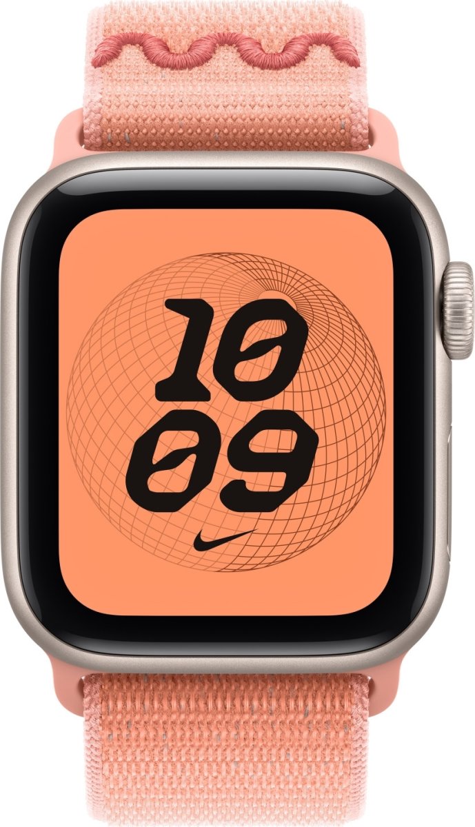 Nike Sport-Loop, Pink, 40 mm