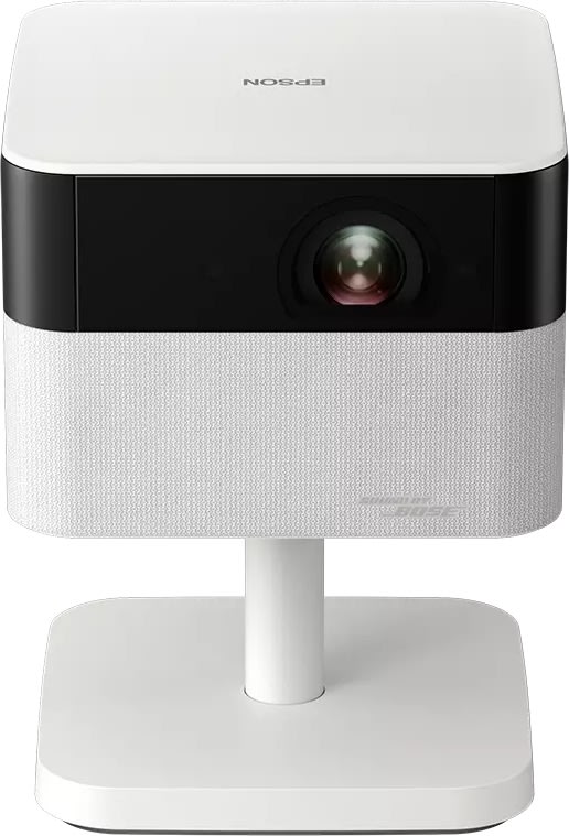 Epson Lifestudio Flex EF-71 projektor, diamanthvid