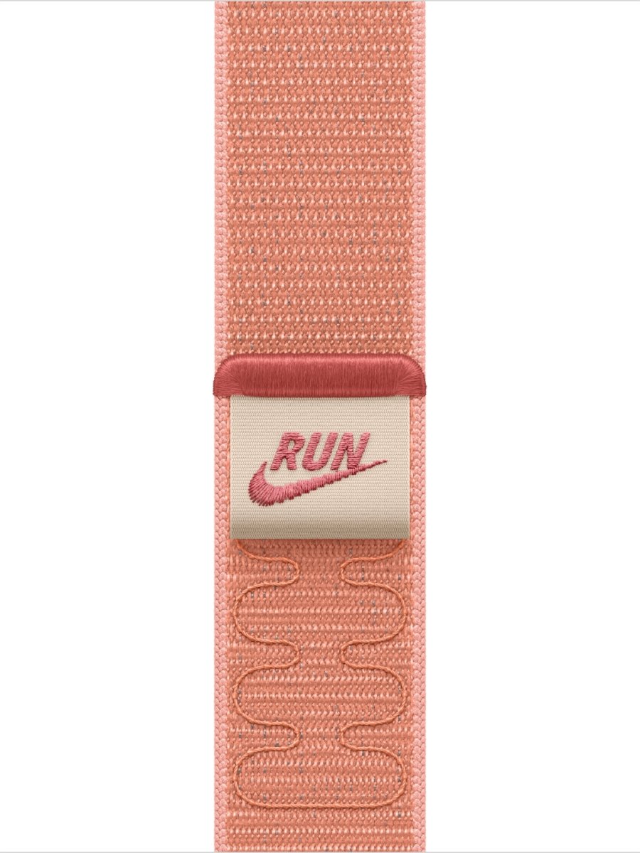 Nike Sport-Loop, Pink, 42 mm