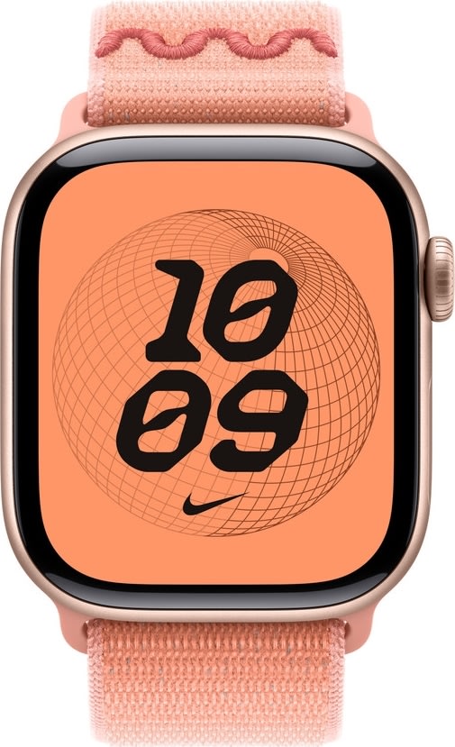 Nike Sport-Loop, Pink, 42 mm