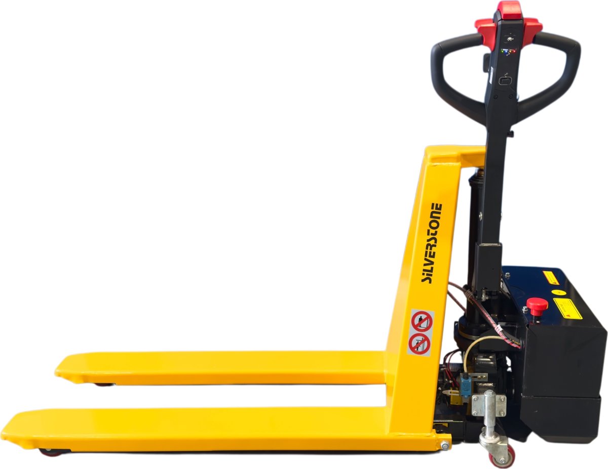 Silverstone elektrisk sakseløfter FE1056, PU