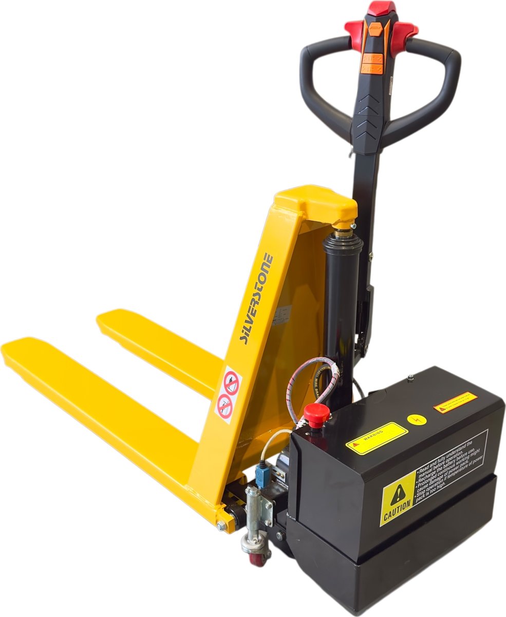 Silverstone elektrisk sakseløfter FE1056, PU