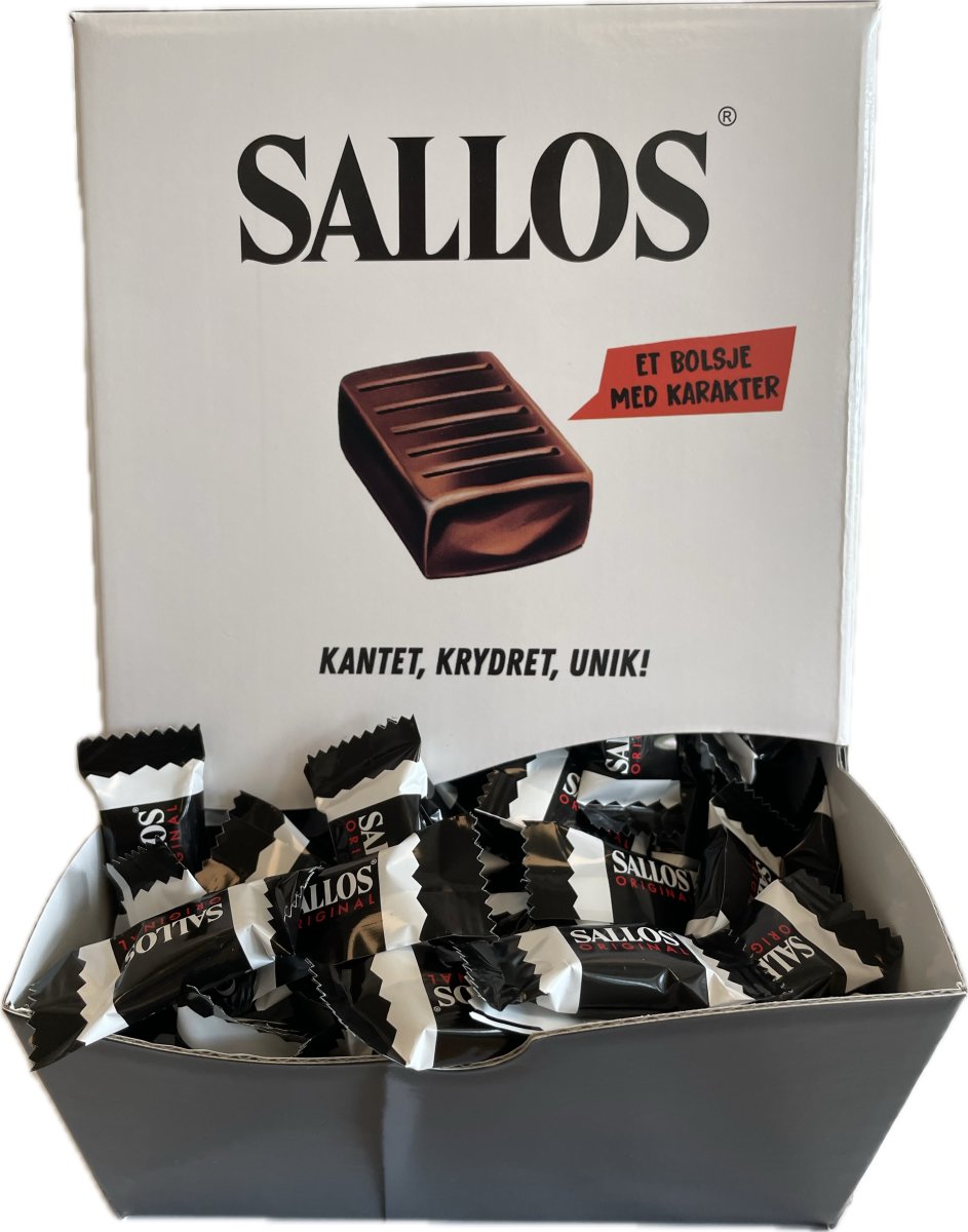 Sallos Original Display, 1,5 kg