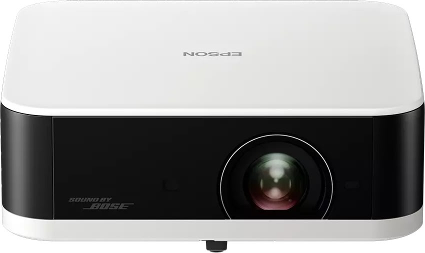Epson Lifestudio Pop EF-61W projektor, diamanthvid