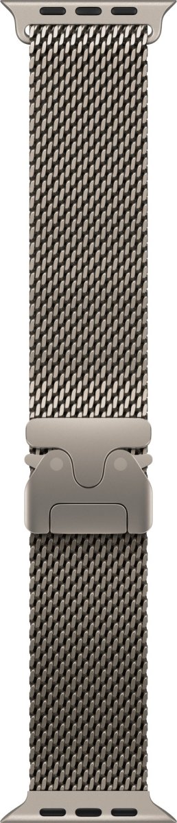 Apple Milanorem, 49 mm, Large - Titanium
