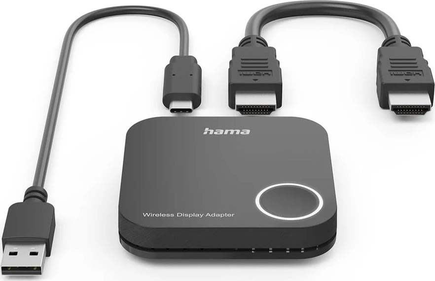 Hama Display Adapter HDMI Full HD 1080, Trådløs