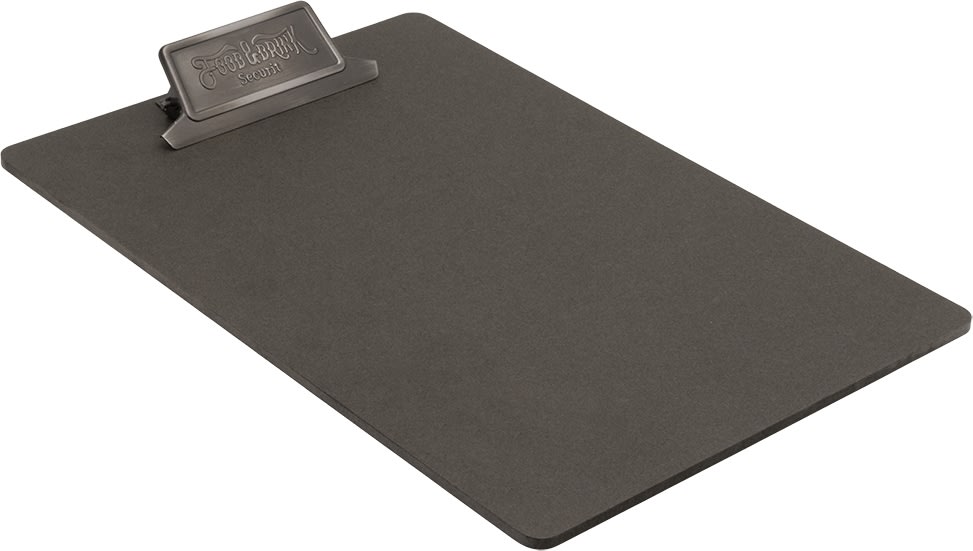 Securit Vintage Clip Menuholder | A4
