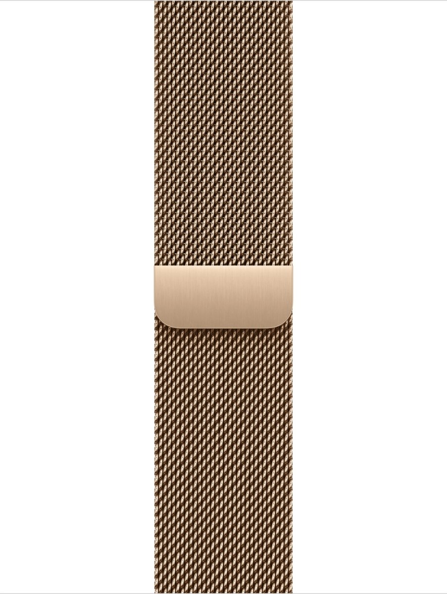 Apple Milanorem, guld, 40 mm