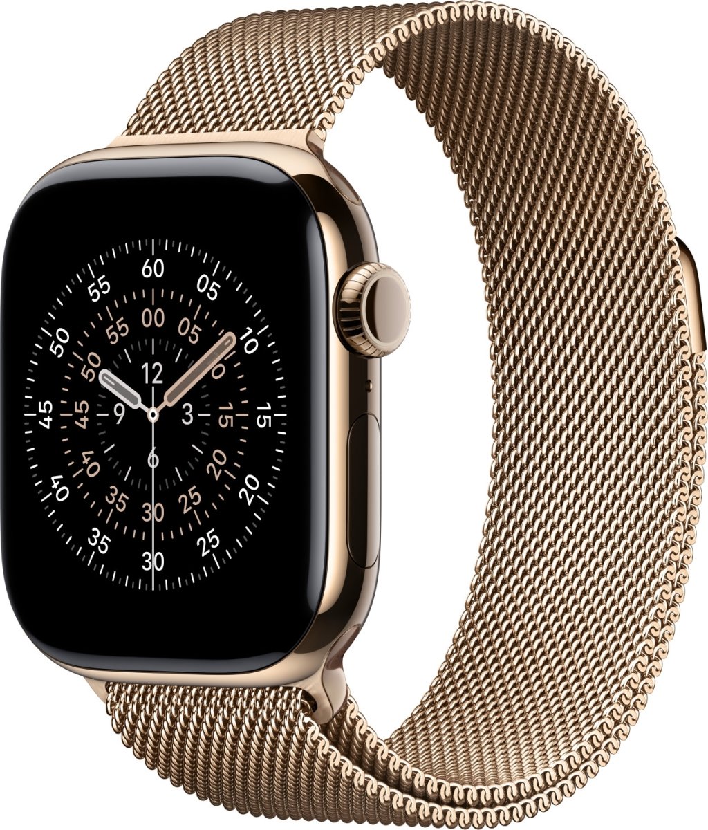 Apple Milanorem, guld, 40 mm