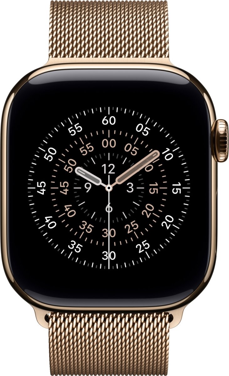 Apple Milanorem, guld, 40 mm