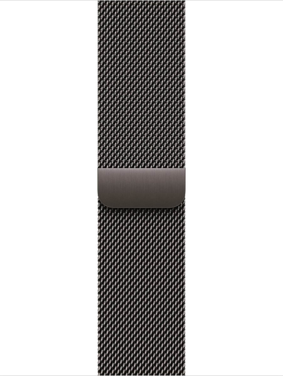 Apple Milanorem, skifer-farvet, 40 mm