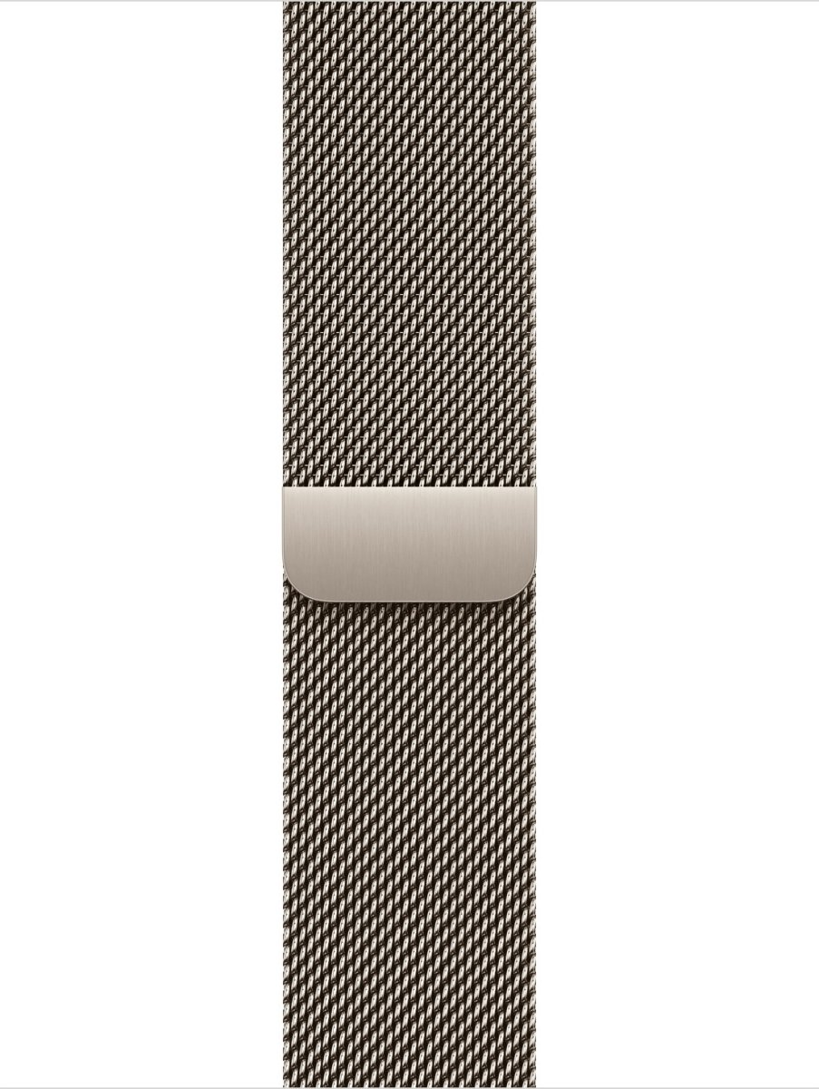 Apple Milanorem, Naturlig-farvet, 42 mm