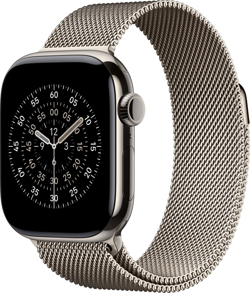 Apple Milanorem, Naturlig-farvet, 42 mm