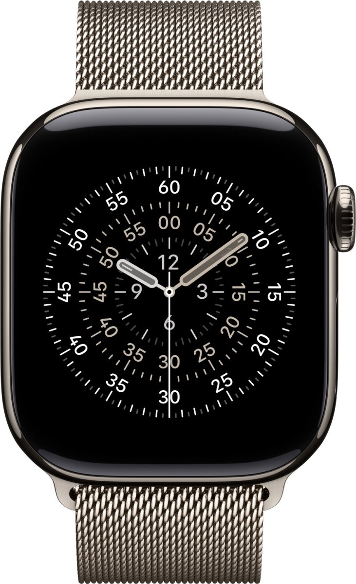 Apple Milanorem, Naturlig-farvet, 42 mm