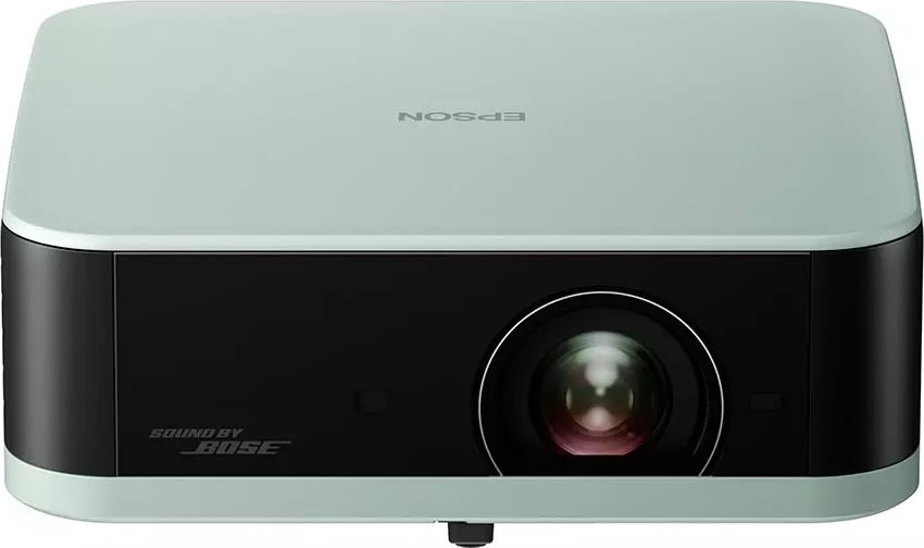 Epson Lifestudio Pop EF-61G projektor, isgrøn