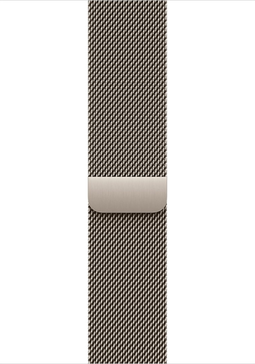 Apple Milanorem, Naturlig, 46 mm - S/M
