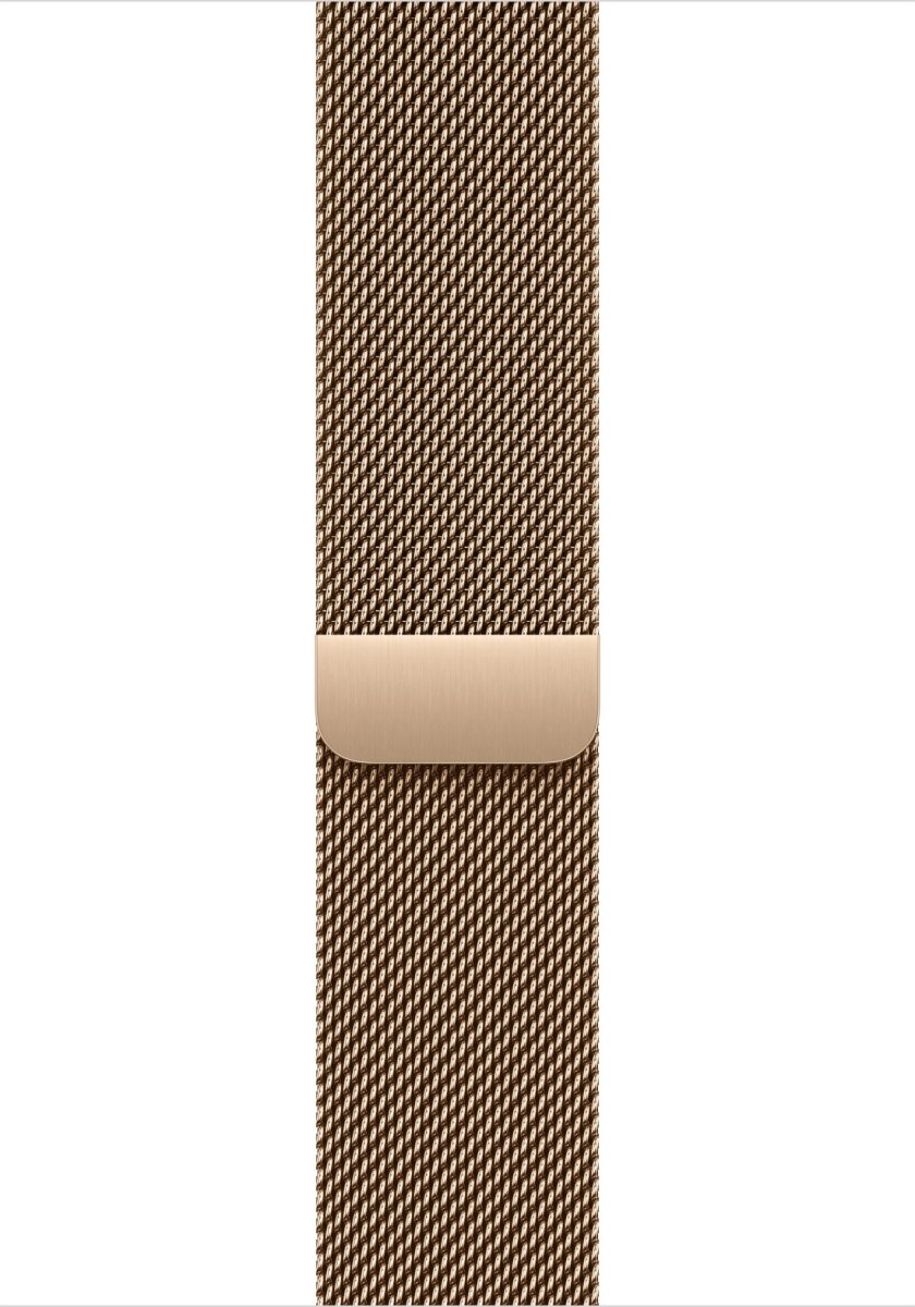 Apple Milanorem, Guld-farvet, 46 mm - M/L