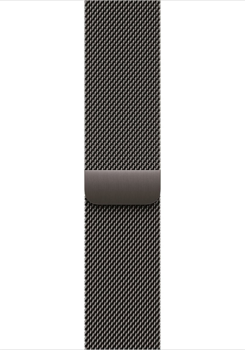 Apple Milanorem, Skifer-farvet, 46 mm - M/L