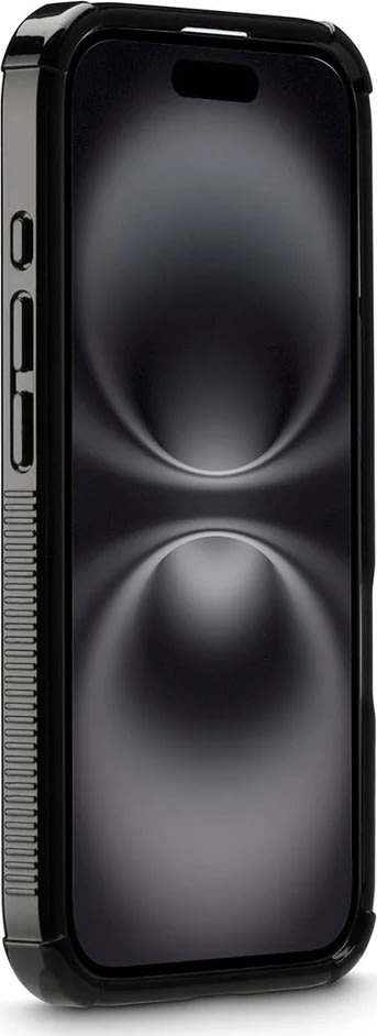 Hama Mobilcover Protect iPhone 17 MagCase, Sort