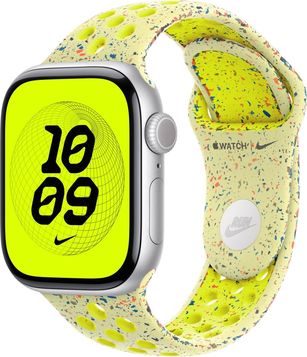 Nike Sportsrem, Volt Splash, 42 mm - M/L