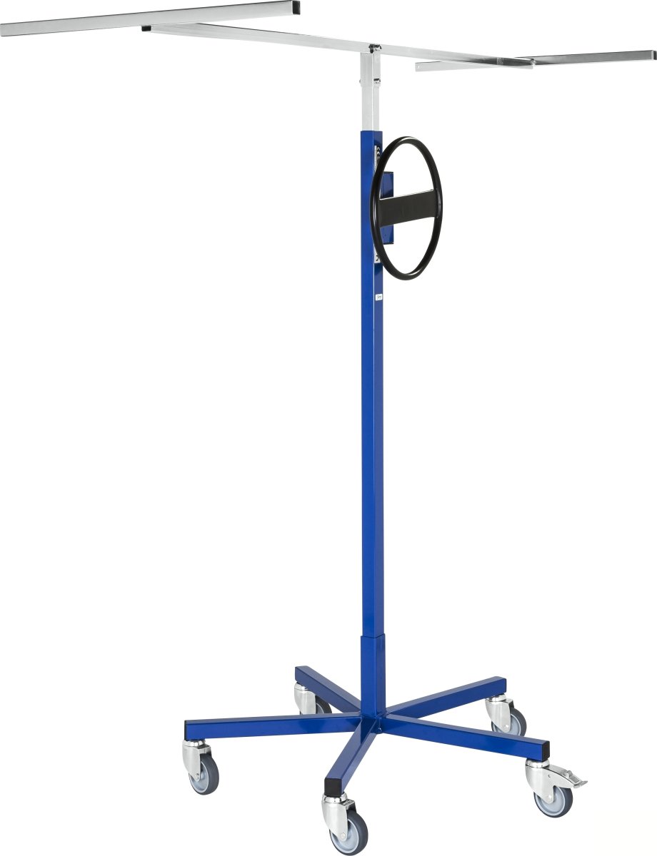 Pladeløfter højdejusterbar, 1820x800x1790, 70 kg