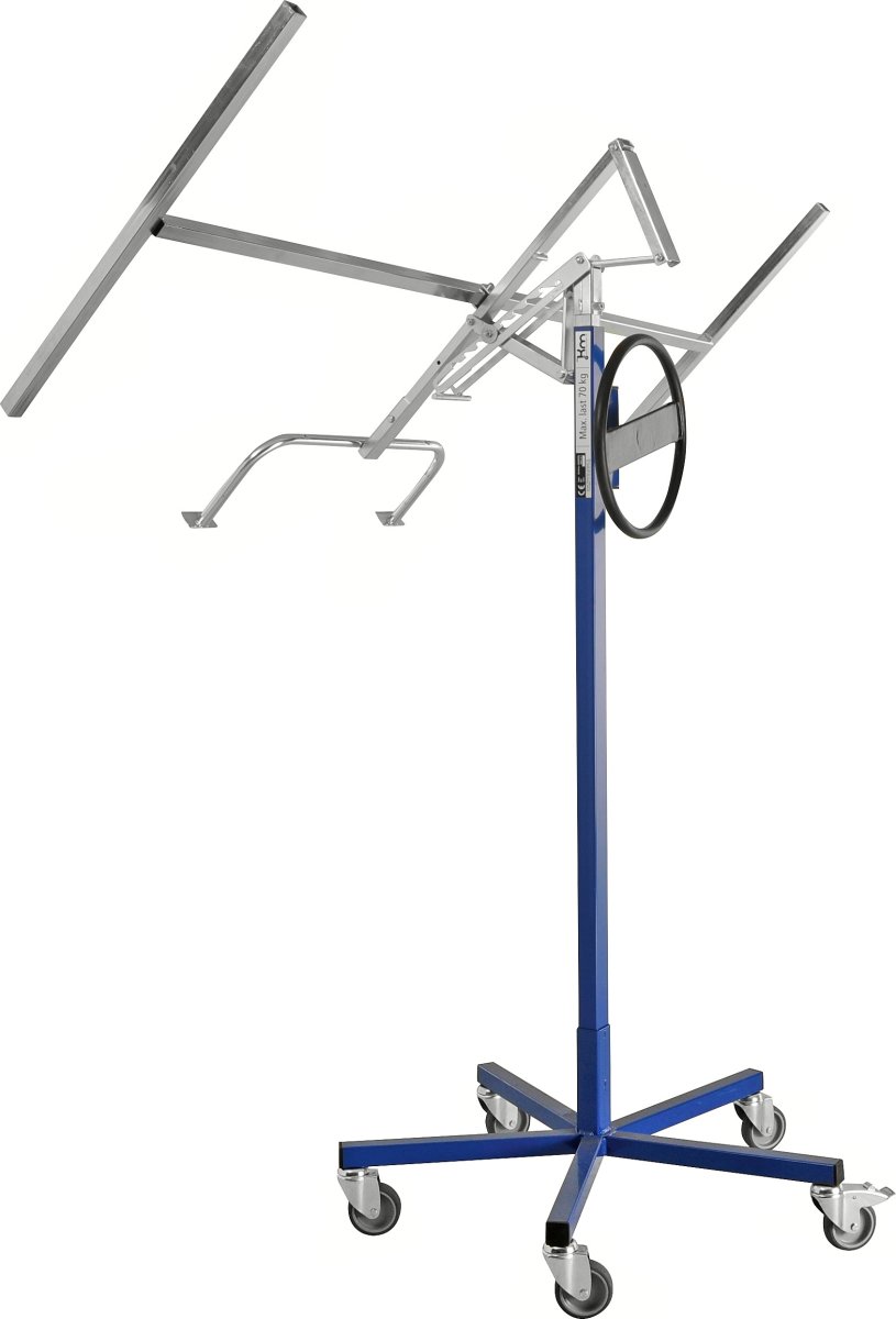 Pladeløfter højde-/vippefunk, 1820x800x1790, 70 kg