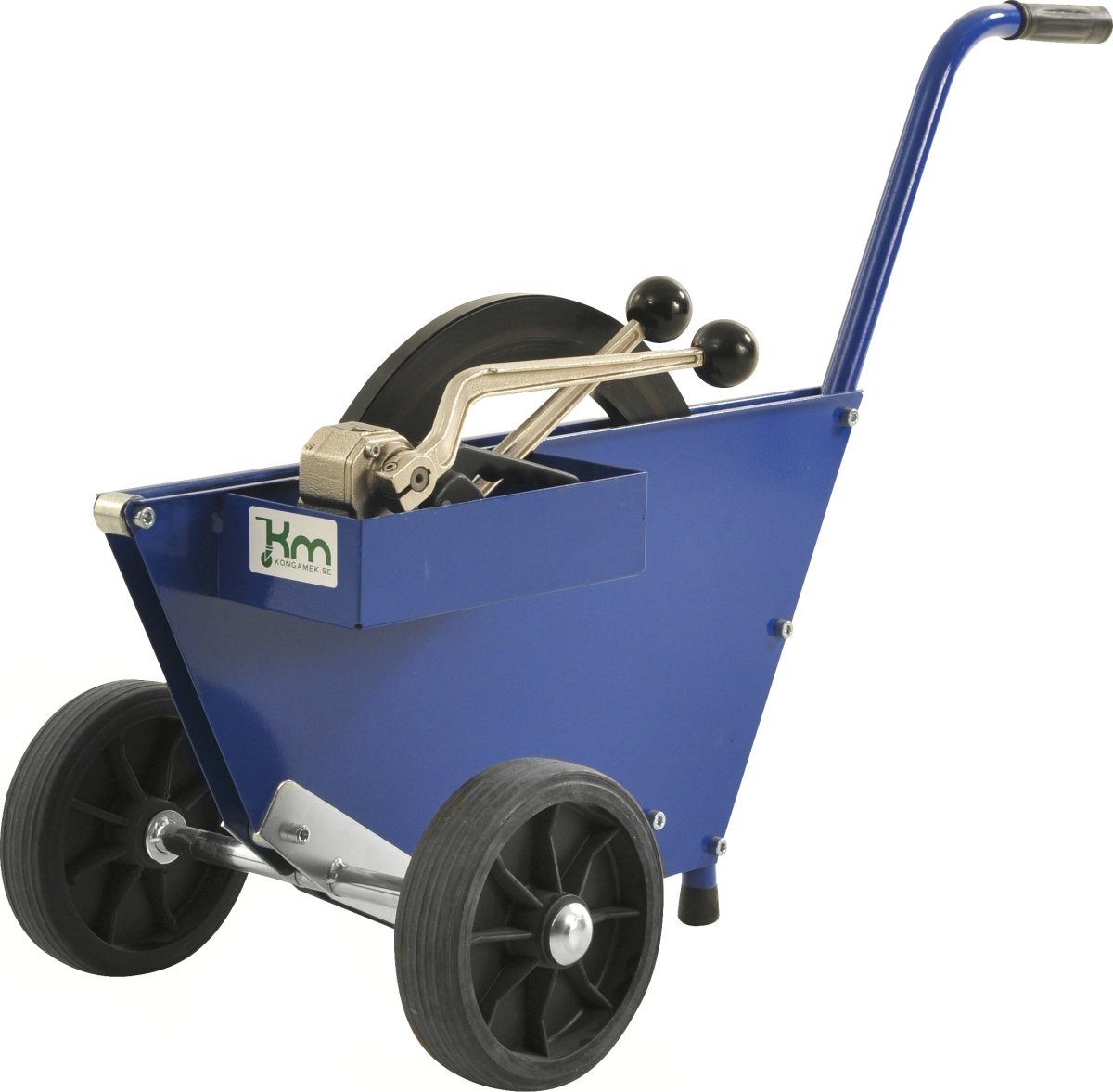 Båndvogn, 16-19 mm bredde