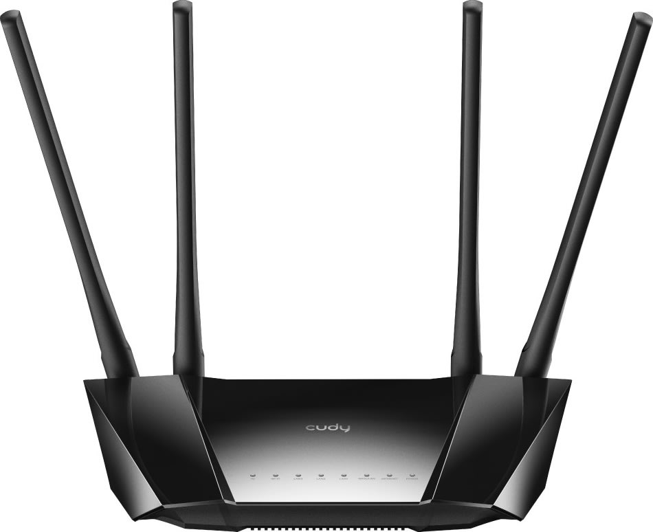 4G N300 Wi-Fi Router