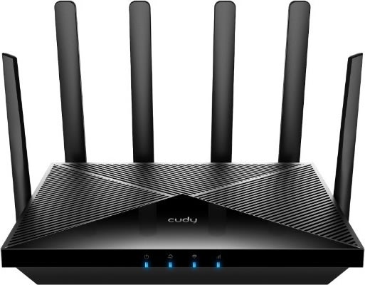 CUDY 4G Router LT700, Gigabitm Ethernet, Dual-band