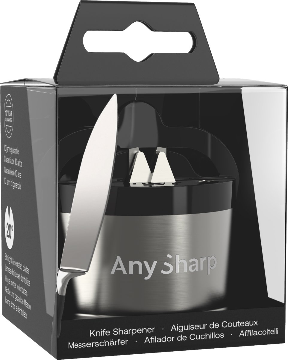 AnySharp Pro Knivsliber, stål