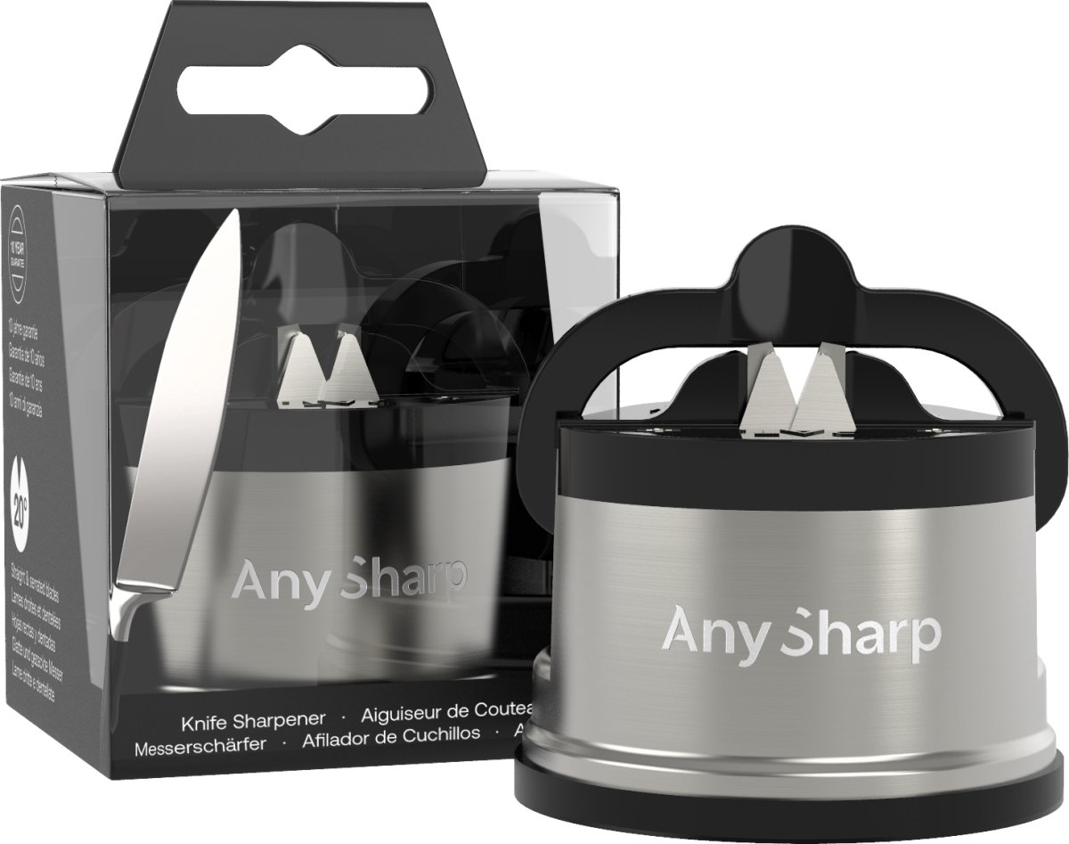 AnySharp Pro Knivsliber, stål