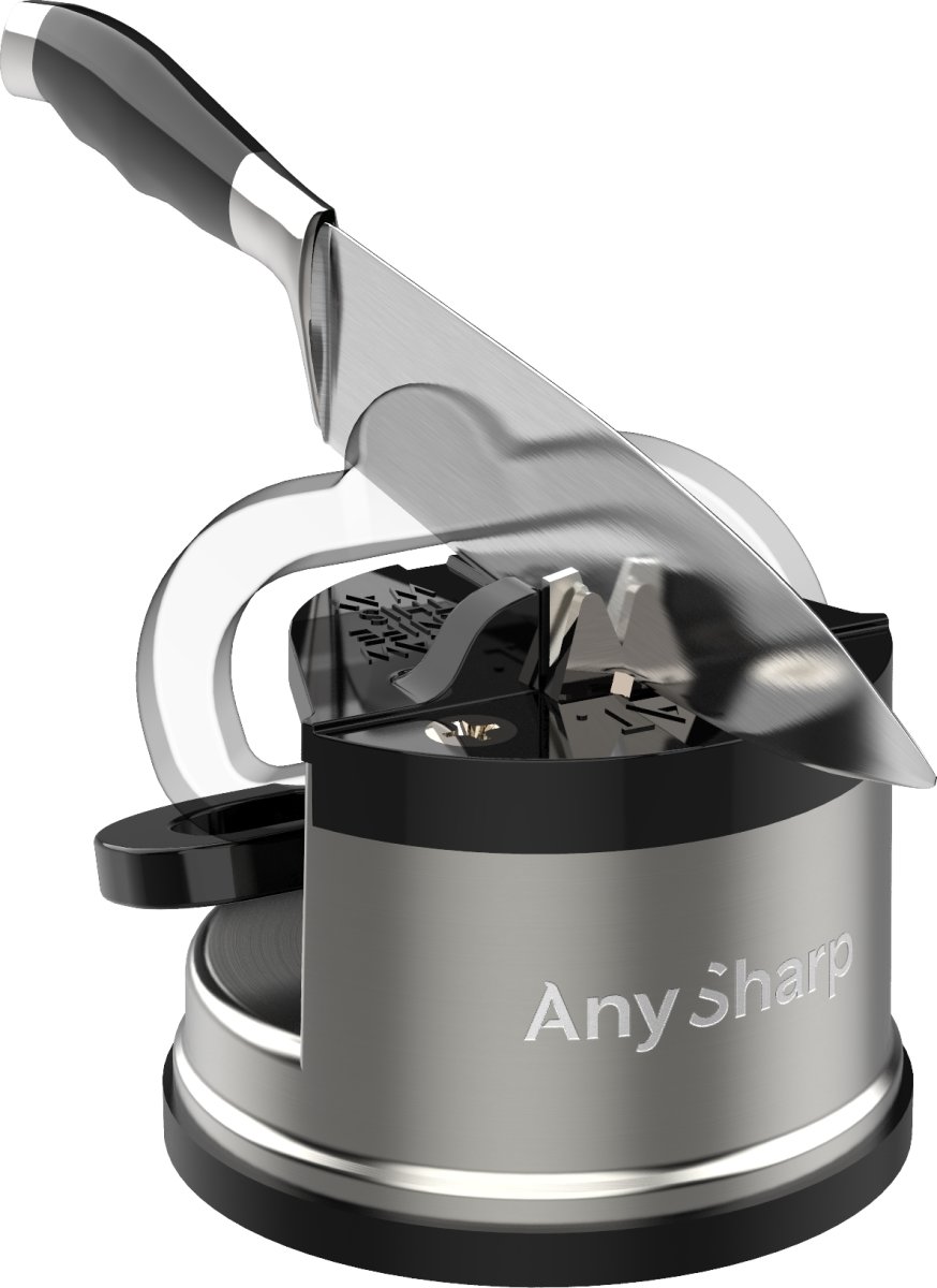 AnySharp Pro Knivsliber, stål