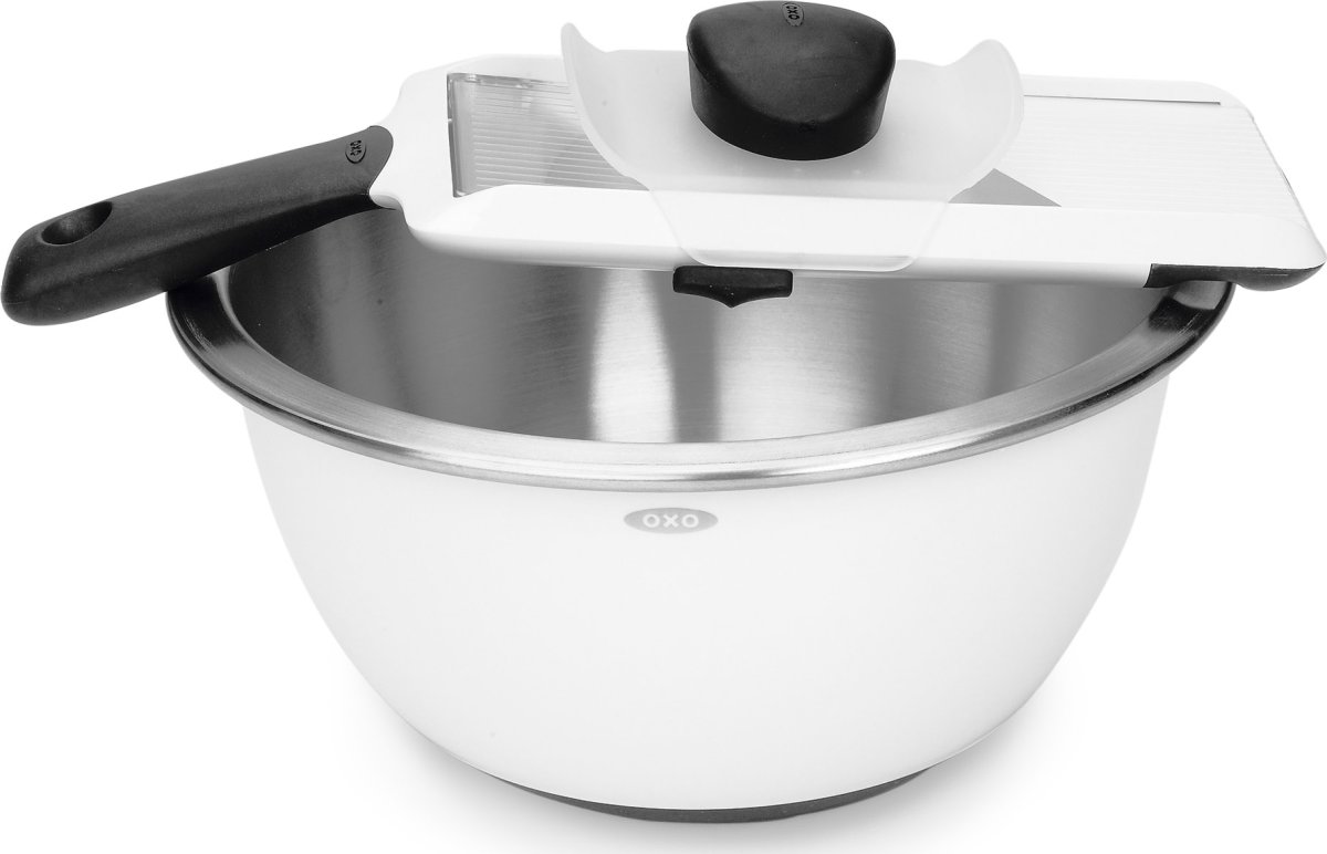 OXO Håndholdt mandolinjern