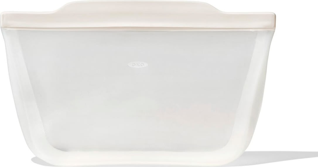 OXO Stand-Up silikone pose, stor, 1,892 l.