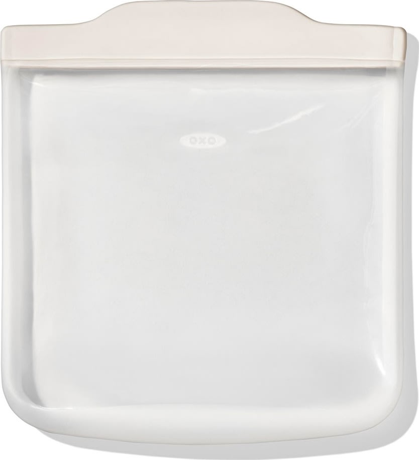 OXO Silikone pose, mellem, 946 ml.