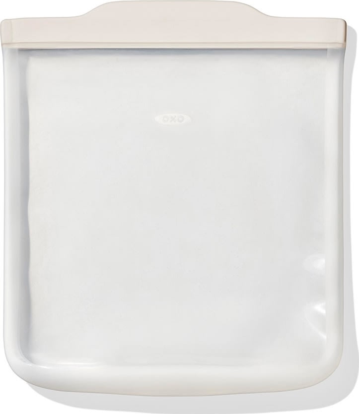 OXO Silikone pose, stor, 1,892 l.