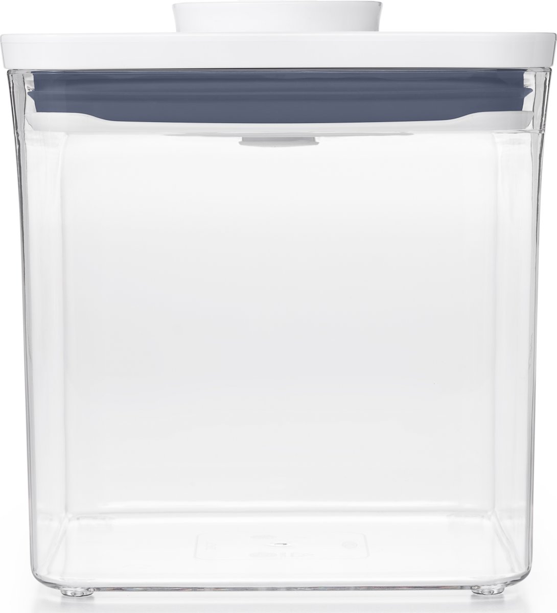 OXO POP Opbevaringsboks, stor kvadrat, 2,6 L.