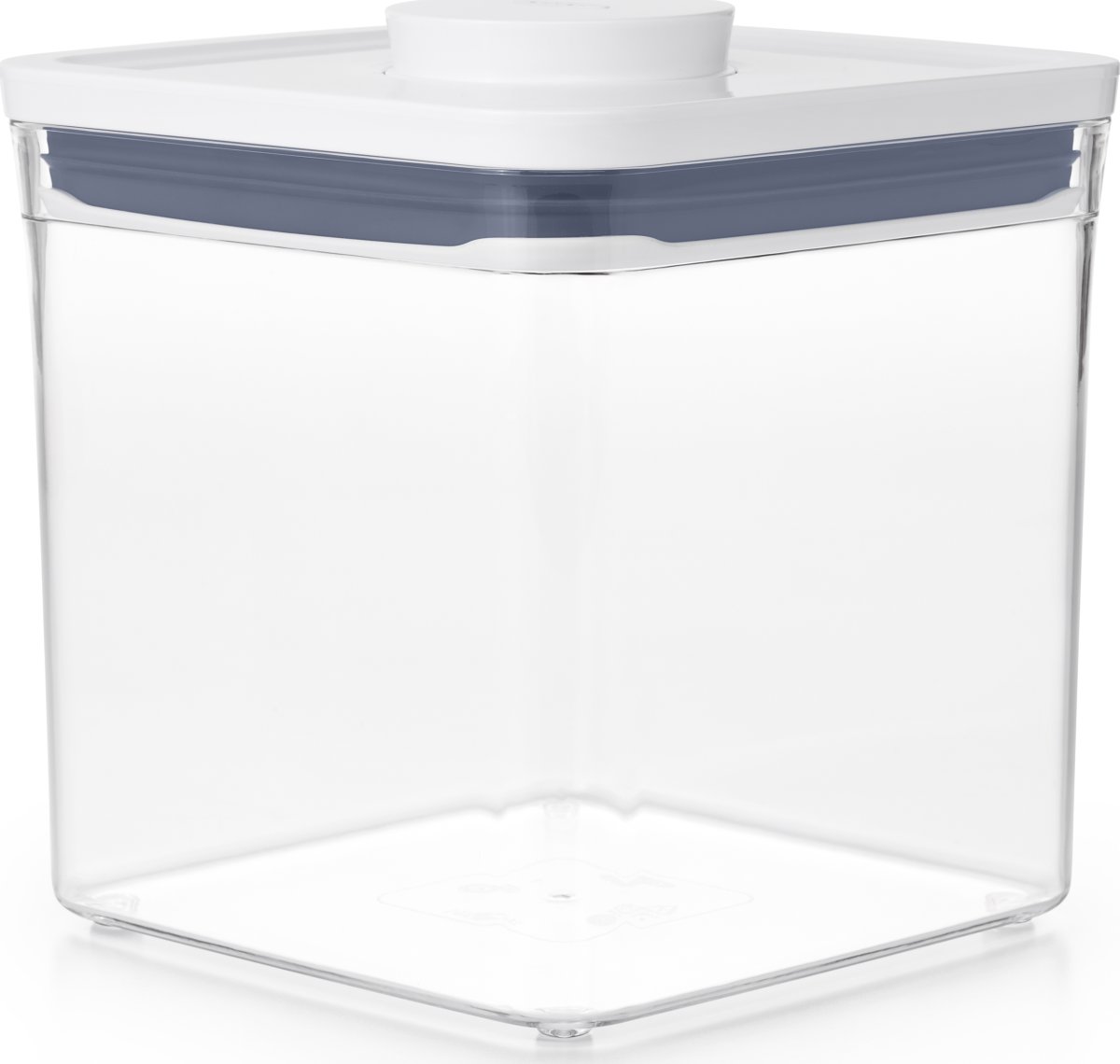 OXO POP Opbevaringsboks, stor kvadrat, 2,6 L.