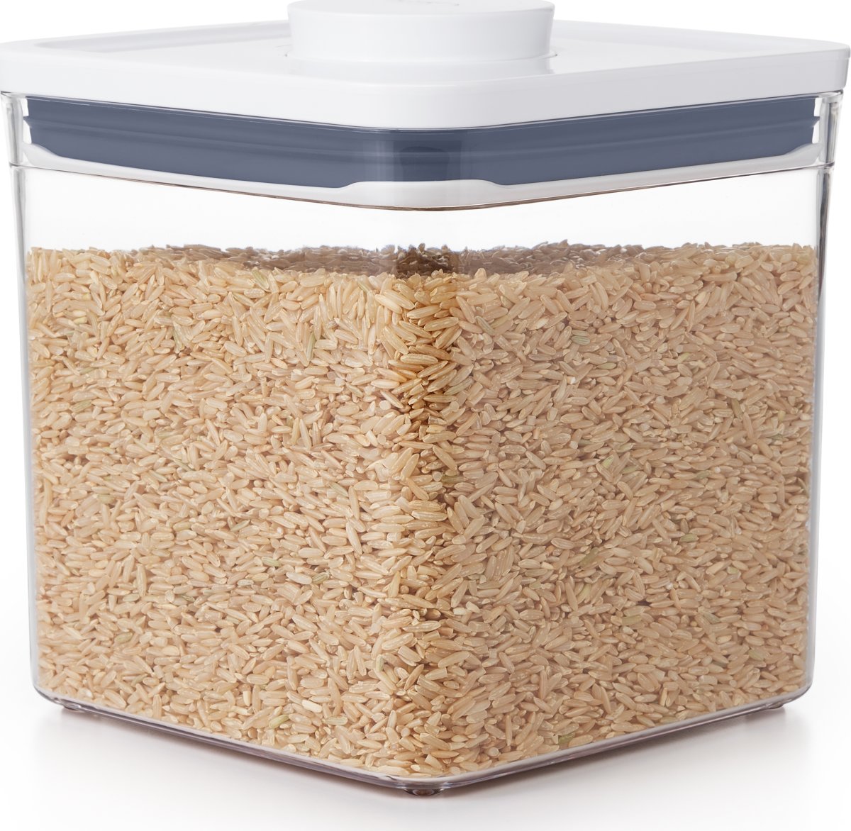 OXO POP Opbevaringsboks, stor kvadrat, 2,6 L.