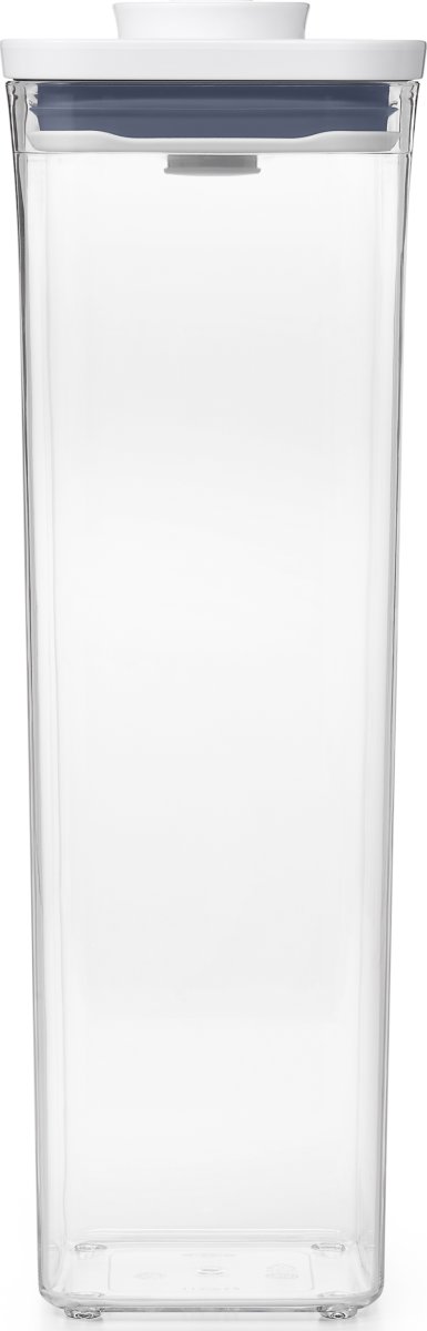OXO POP Opbevaringsboks, lille kvadrat, 2,1 L.