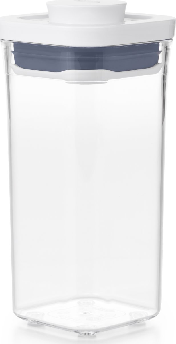 OXO POP Opbevaringsboks, mini kvadrat, 0,5 L.