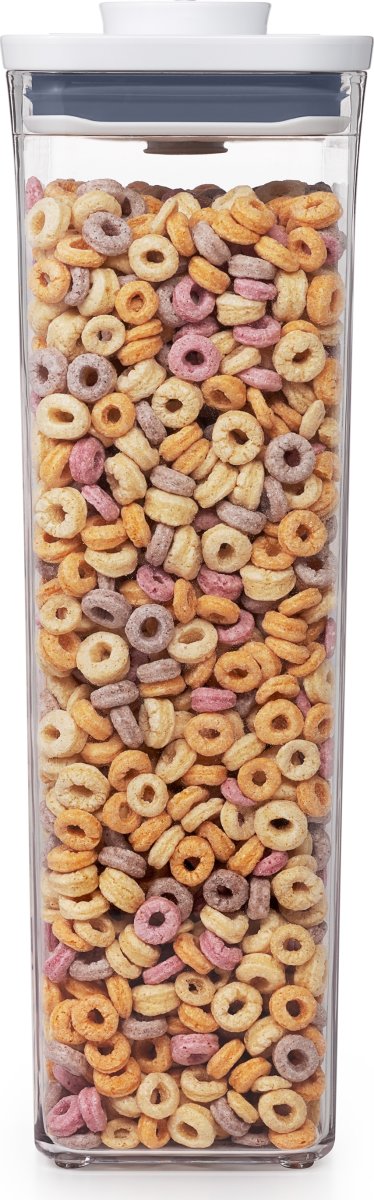 OXO POP Opbevaringsboks, rektangulær, 3,5 L.
